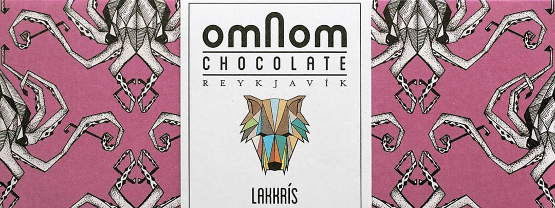 The World's Best Chocolate & Liquorice Bar