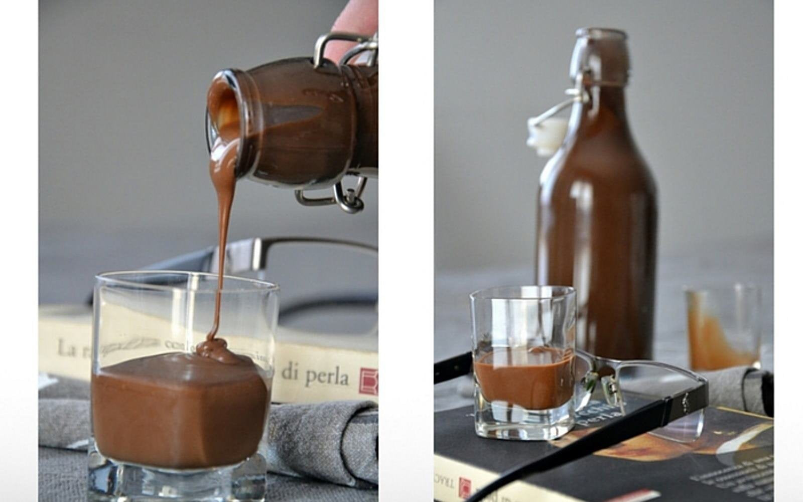 Chocolate & Liquorice Liqueur-Liquorice Recipes