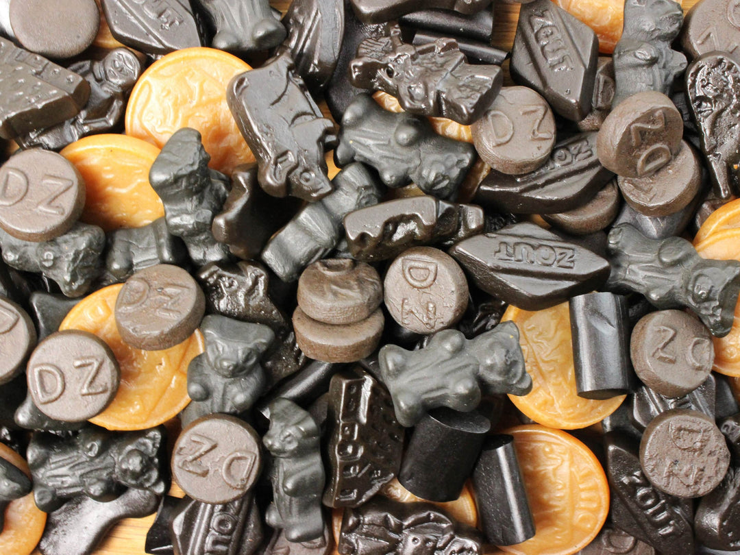 The Liquorice Heaven Range - The UK's widest range of premium gourmet liquorice