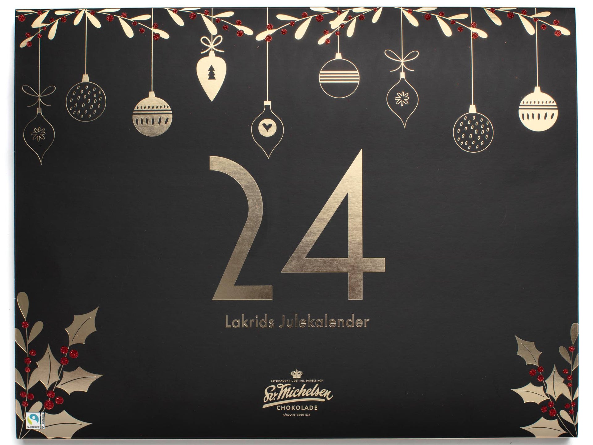 Premium 2023 Liquorice Advent Calendars Lakrids by Bülow, Haupt Lakrits