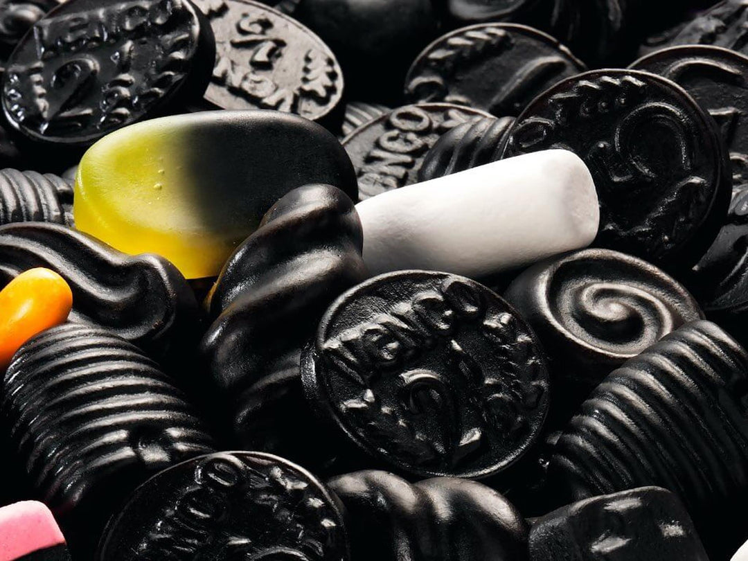 Venco Drop - Dutch Liquorice