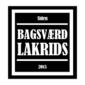 Bagsværd Lakrids - Danish Liquorice Caramels