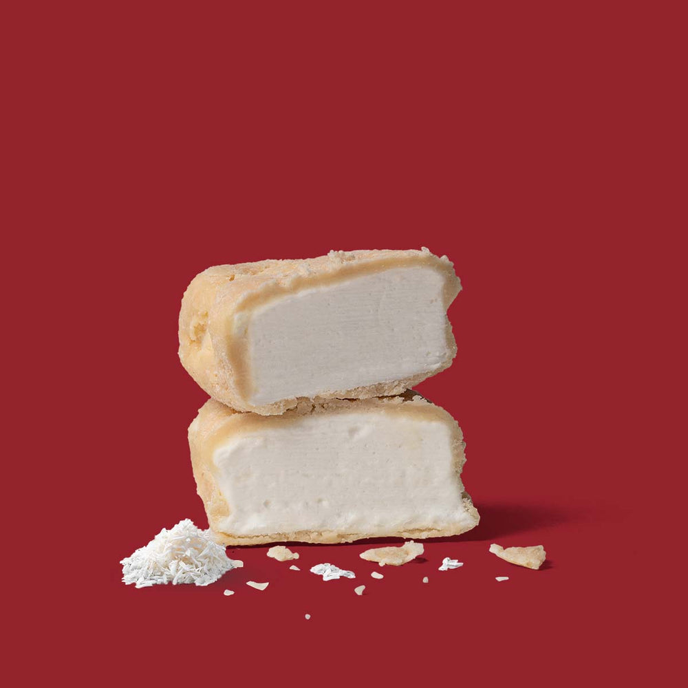 Coconut - Marshmallows With Coconut & White Chocolate (90g)