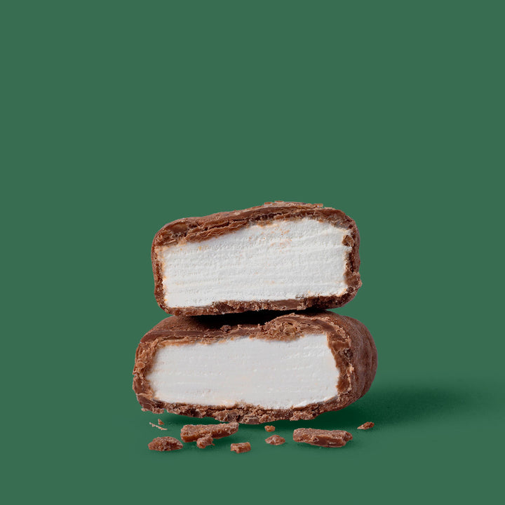 Frosty Mint - Marshmallows With Mint & Milk Chocolate (90g)