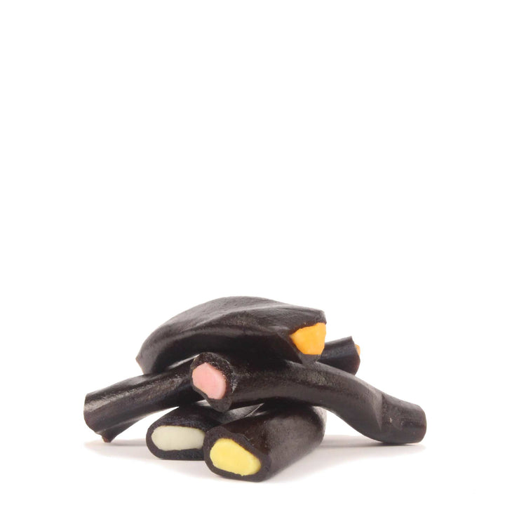 Haribo Kritzli – Sweet Liquorice Filled With Fruity Coconut Fondant