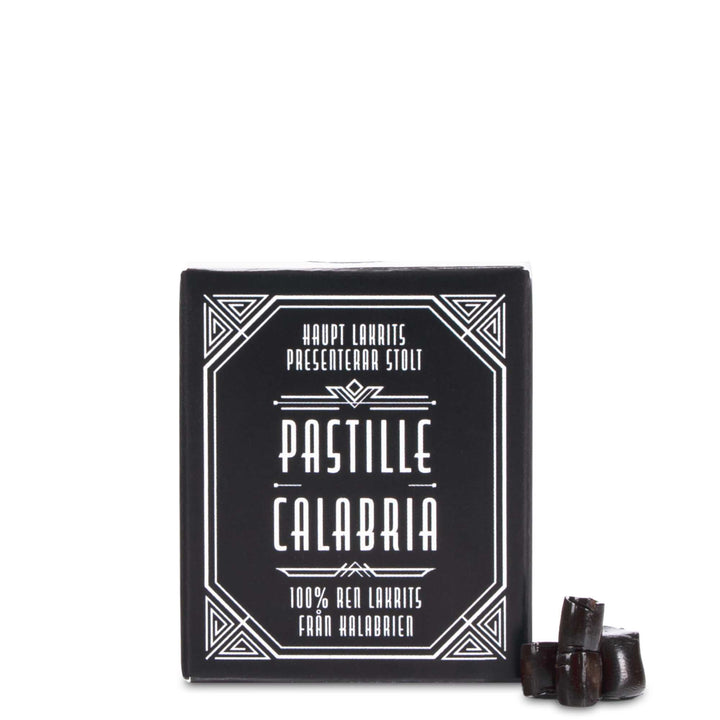 Haupt Lakrits Pastille Calabria – Pure Calabrian Liquorice