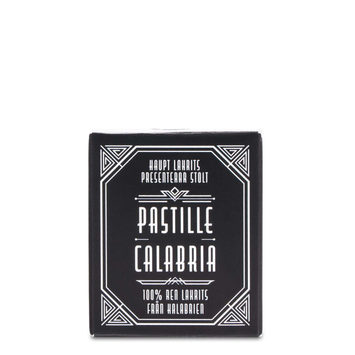 Haupt Lakrits Pastille Calabria – Pure Calabrian Liquorice