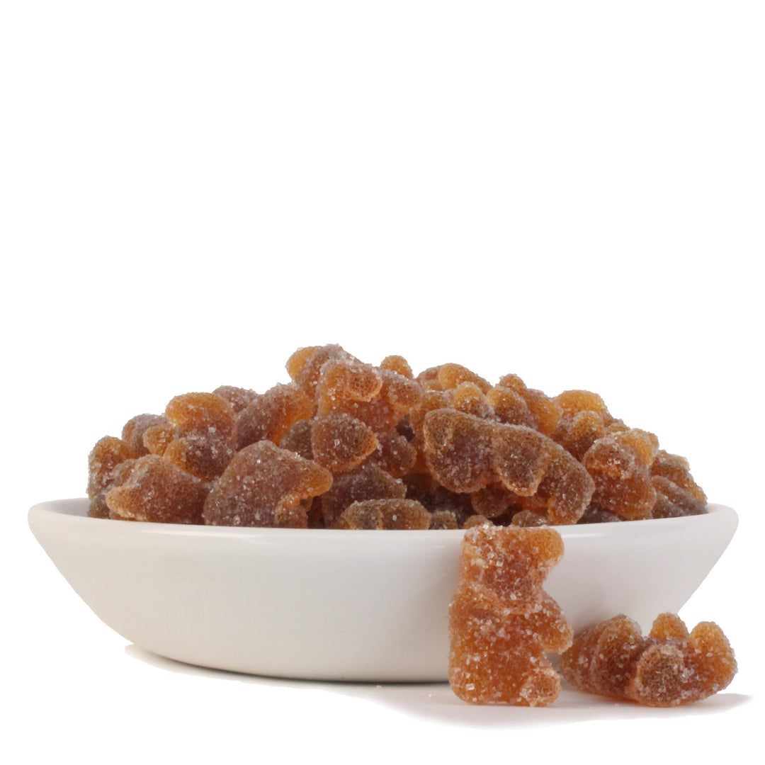 Joris Colabeertjes – Soft & Tangy Sugar Coated Cola Bears