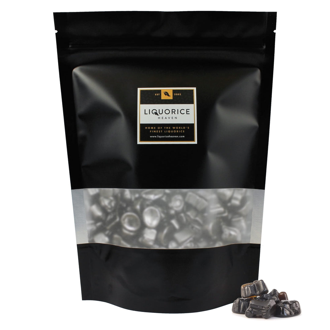 Joris Kleine Drop – Small Hard Vegan Liquorice Pieces