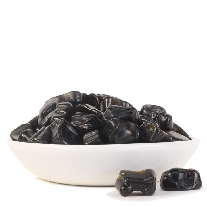 Joris Kleine Drop – Small Hard Vegan Liquorice Pieces