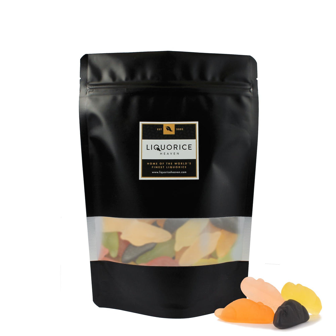 Joris Muisjes – Soft Fruit Flavoured Mice Shaped Gums