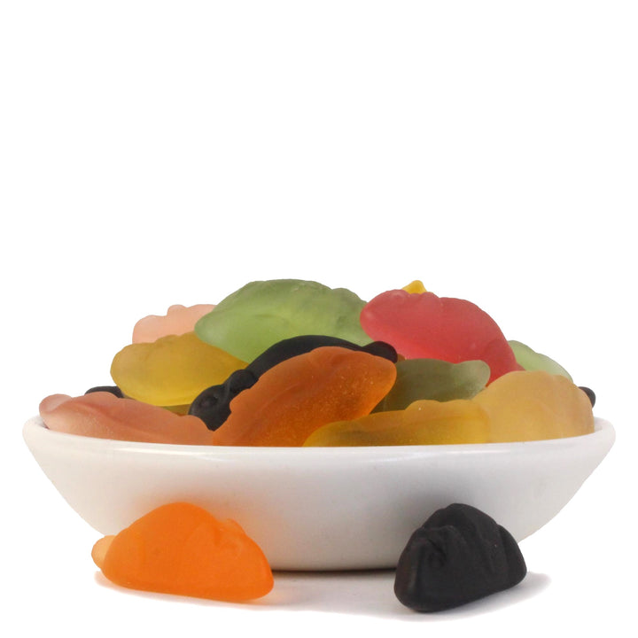 Joris Muisjes – Soft Fruit Flavoured Mice Shaped Gums