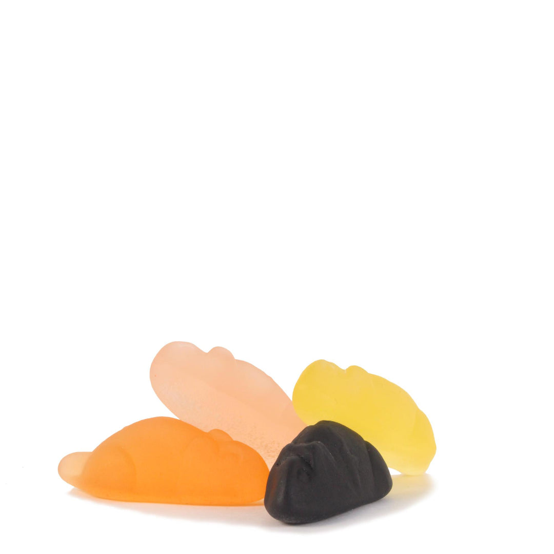 Joris Muisjes – Soft Fruit Flavoured Mice Shaped Gums