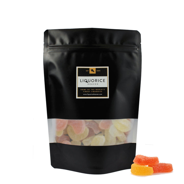 Joris Schijfjes - Soft Lemon & Orange Flavoured Sugar Coated Gums