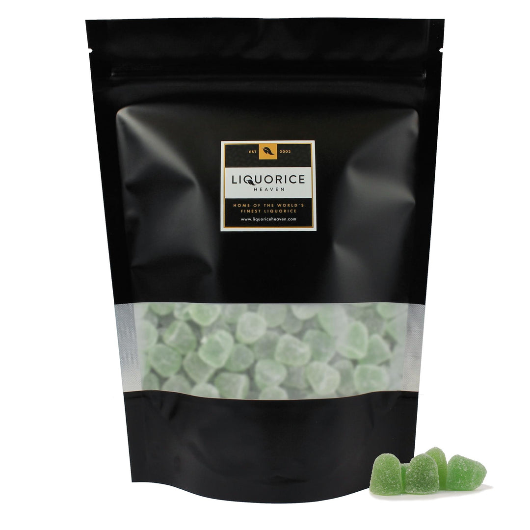 Joris Soft Euca – Soft Sugar-Coated Eucalyptus & Menthol Jelly Domes