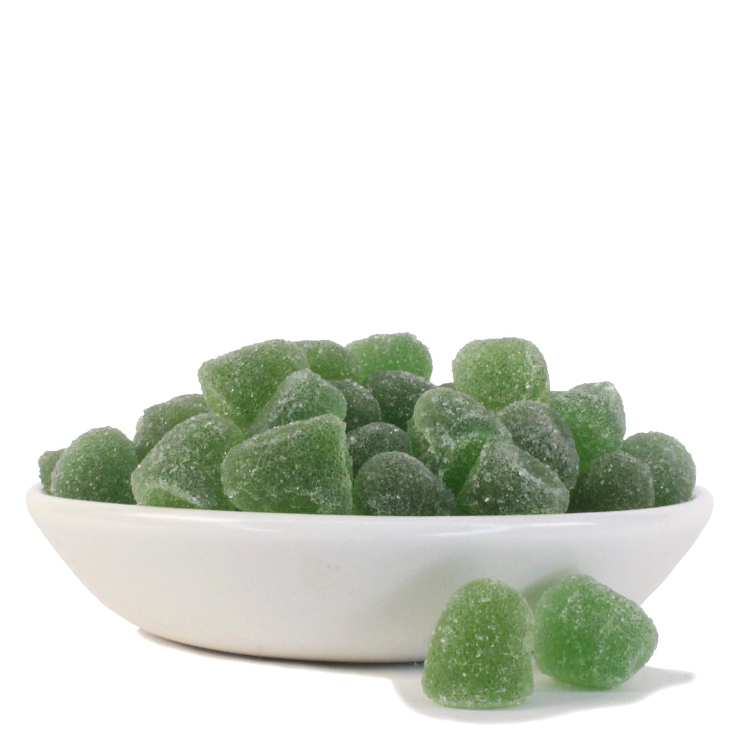 Joris Soft Euca – Soft Sugar-Coated Eucalyptus & Menthol Jelly Domes