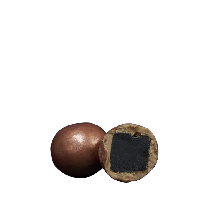 Lakrids Classic - Sea Salt & Caramel Chocolate Coated Liquorice-Lakrids by Bülow-125g-Lakrids by Bülow