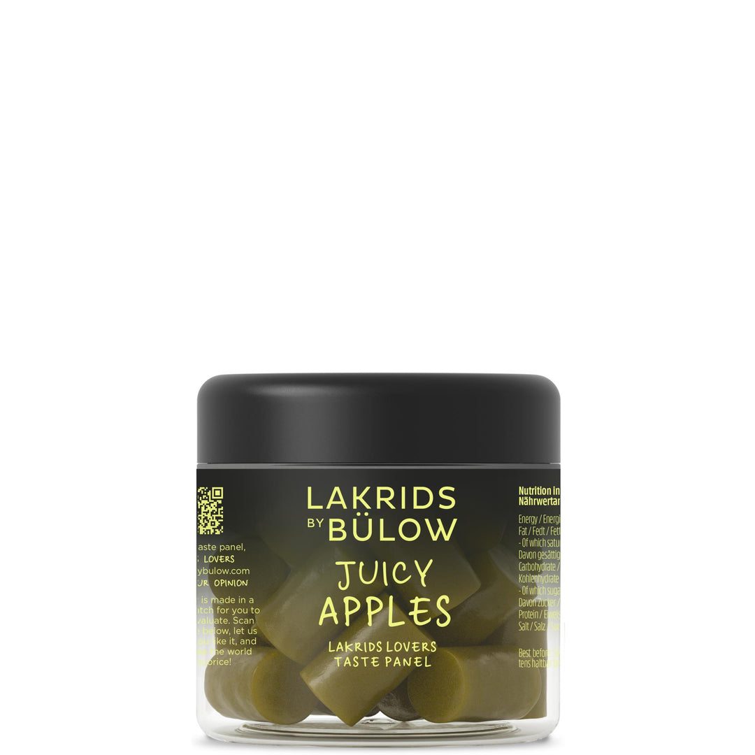 Lakrids Juicy Apples - Green Fruit Liquorice