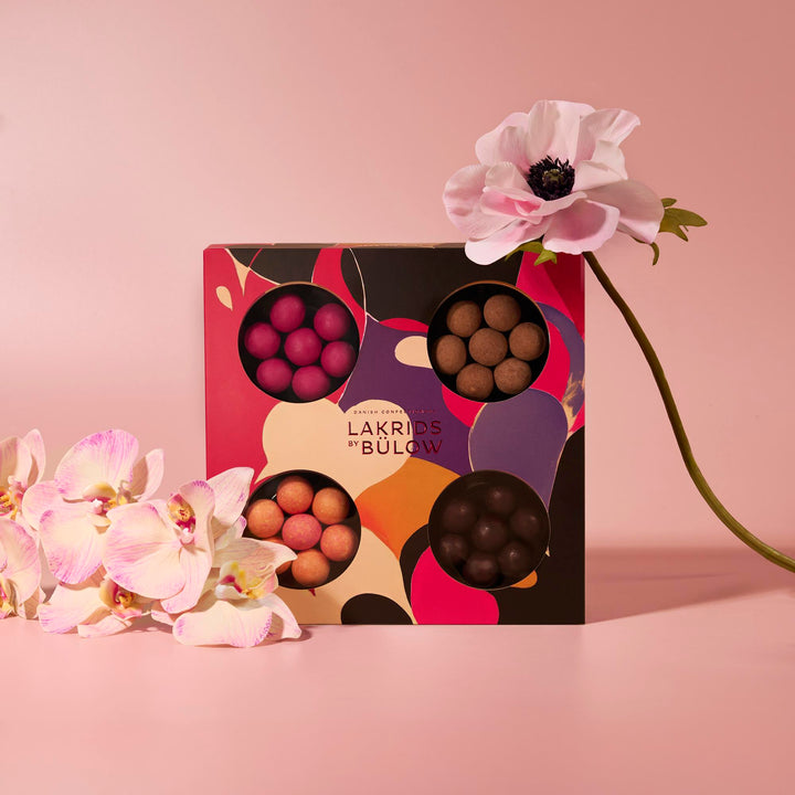 Lakrids LOVE Small Liquorice & Chocolate Selection Box (175g)