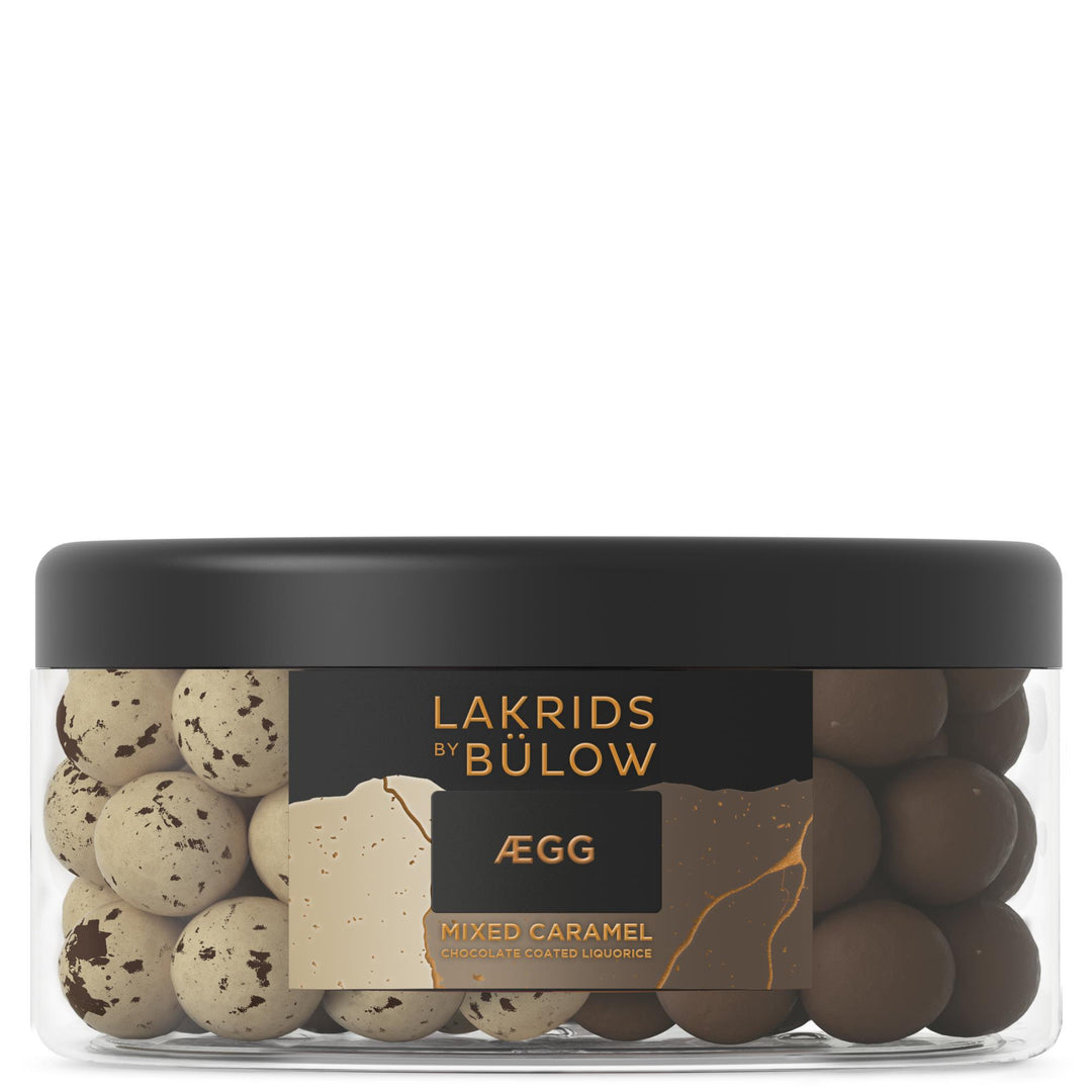 Lakrids Mixed Crispy Caramel & Crunchy Toffee - 550g