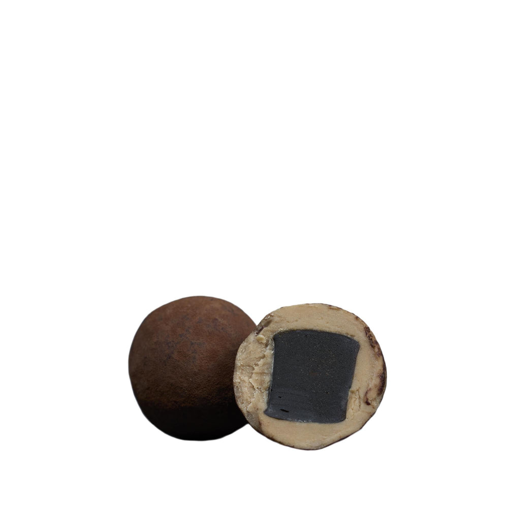 Lakrids Double Chocolate – Liquorice Coated in Dulce Chocolate & Crunchy Cocoa Nibs