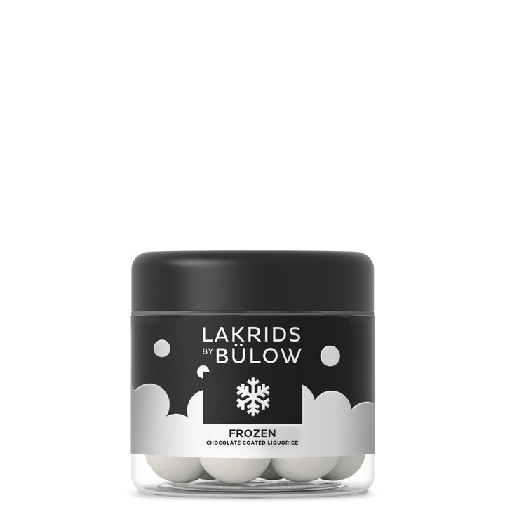 Lakrids Frozen - Liquorice, Mint, Milk Chocolate & A Crispy Sugar Shell