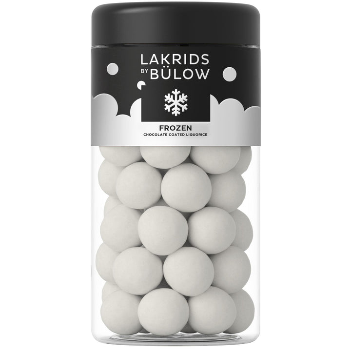 Lakrids Frozen - Liquorice, Mint, Milk Chocolate & A Crispy Sugar Shell