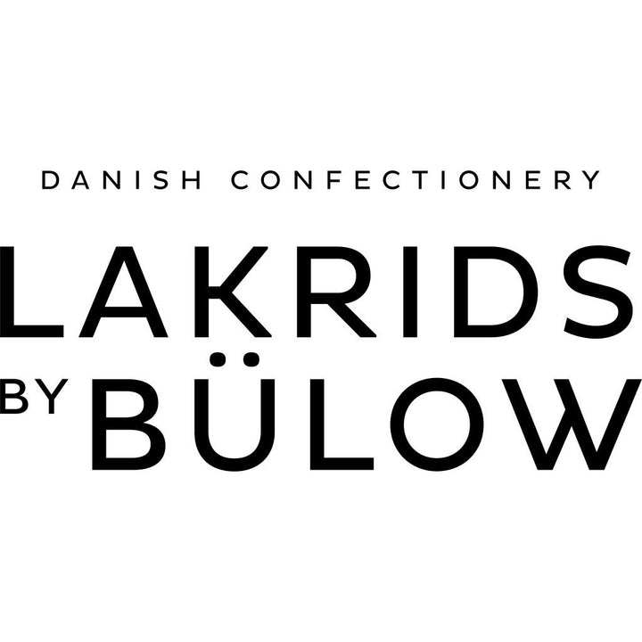 Lakrids by Bülow - Fine Danish chocolate and liquorice. UK Stockist