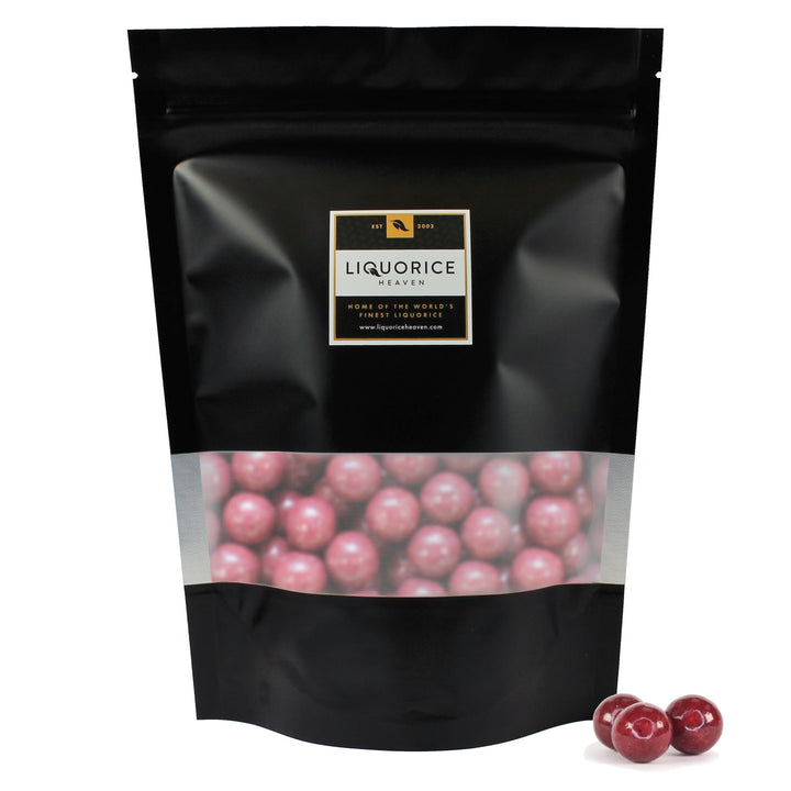 Narr Blueberry & White Chocolate Coated Sweet Liquorice