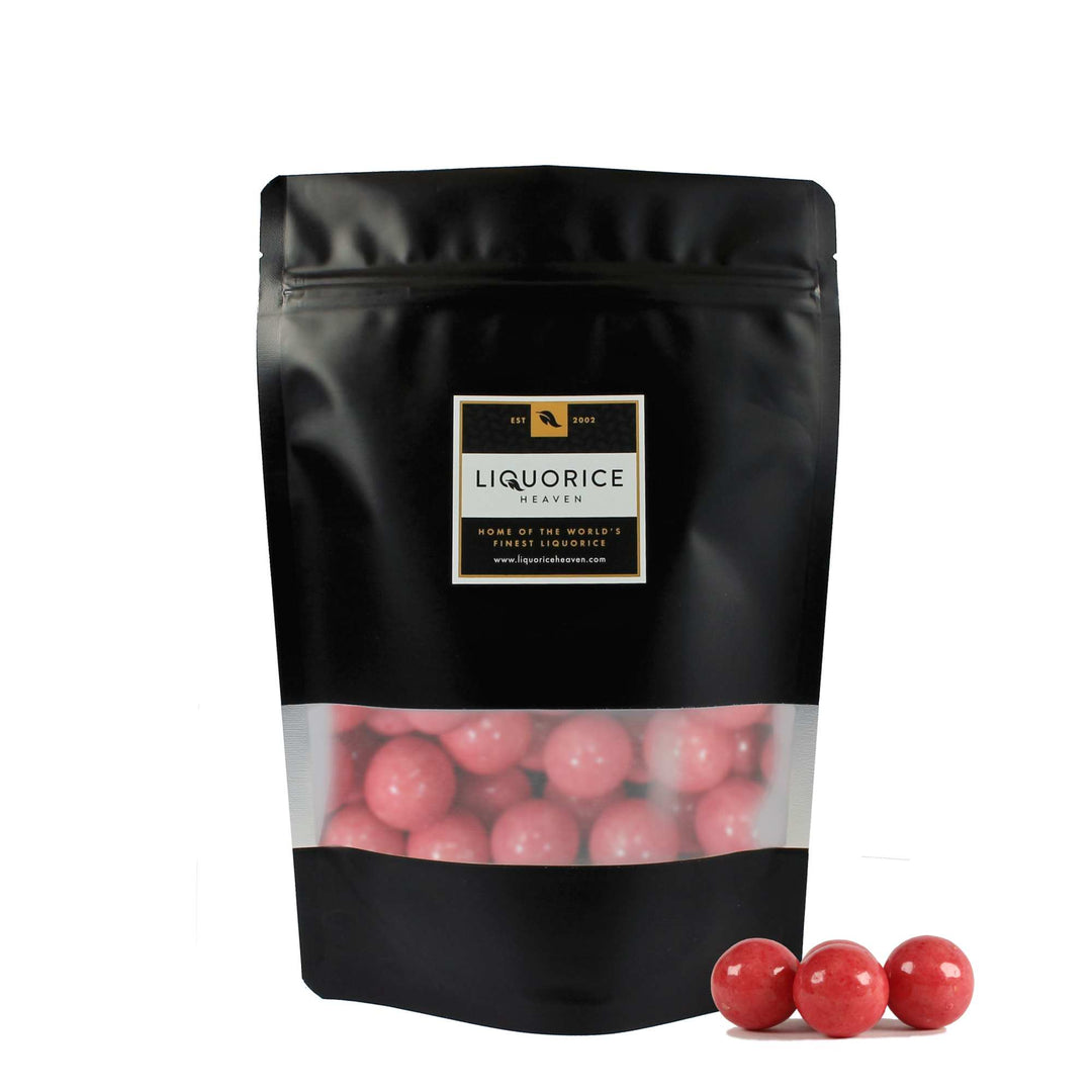 Narr Raspberries & White Chocolate Coated Sweet Liquorice