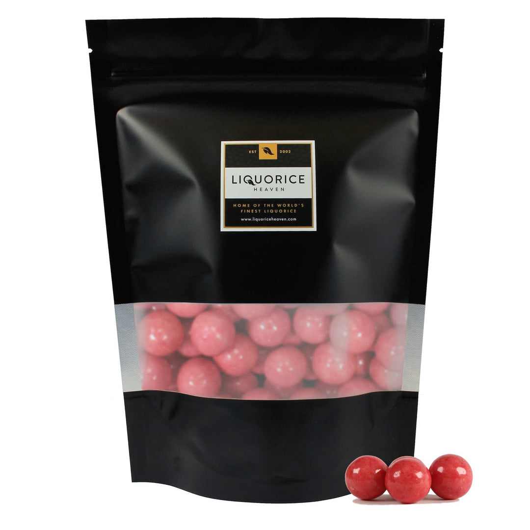 Narr Raspberries & White Chocolate Coated Sweet Liquorice