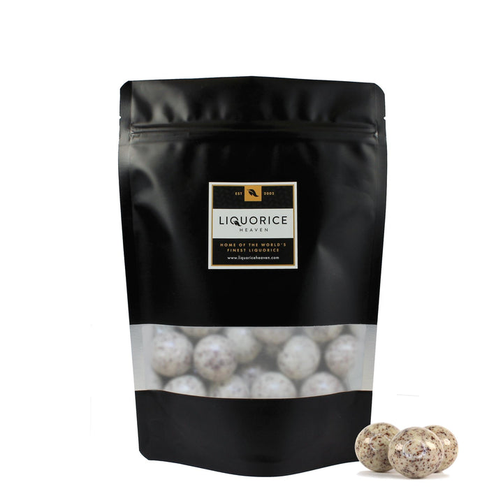 Narr Toffee – Sweet Liquorice, Milk & White Chocolate + Toffee