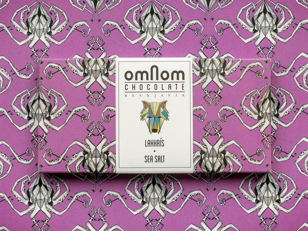 Omnom Chocolate - Icelandic Bean to bar