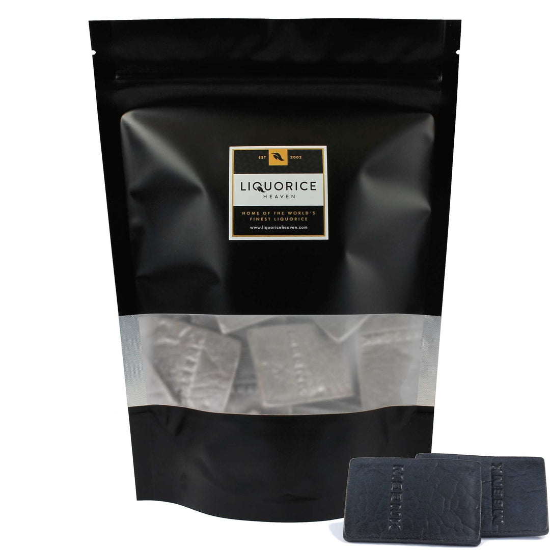 Peperdrop – Sweet Black Liquorice with Black Pepper