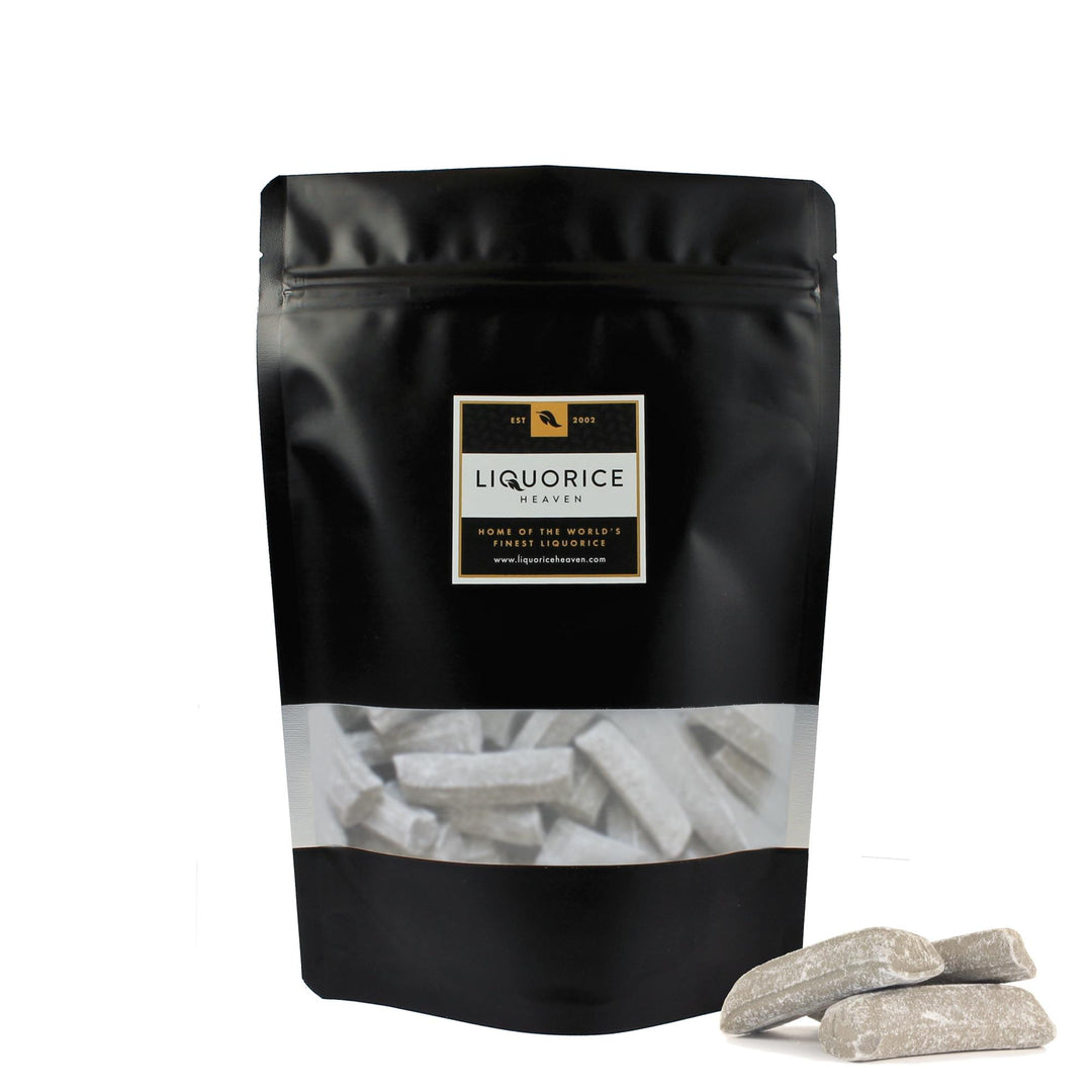 Stockley’s Liquorice Rock – Sweet Chalky Rock With Liquorice