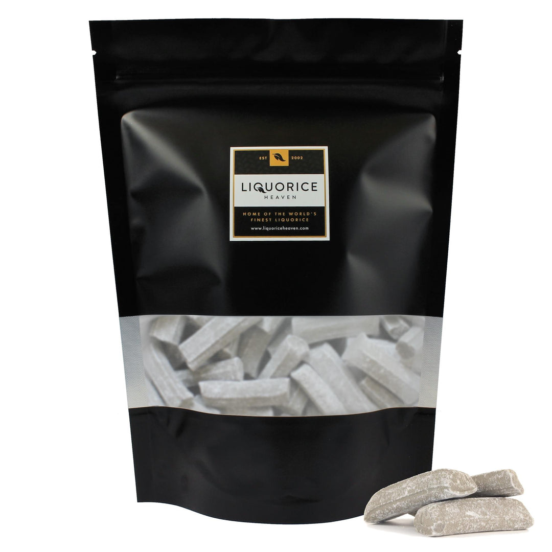 Stockley’s Liquorice Rock – Sweet Chalky Rock With Liquorice