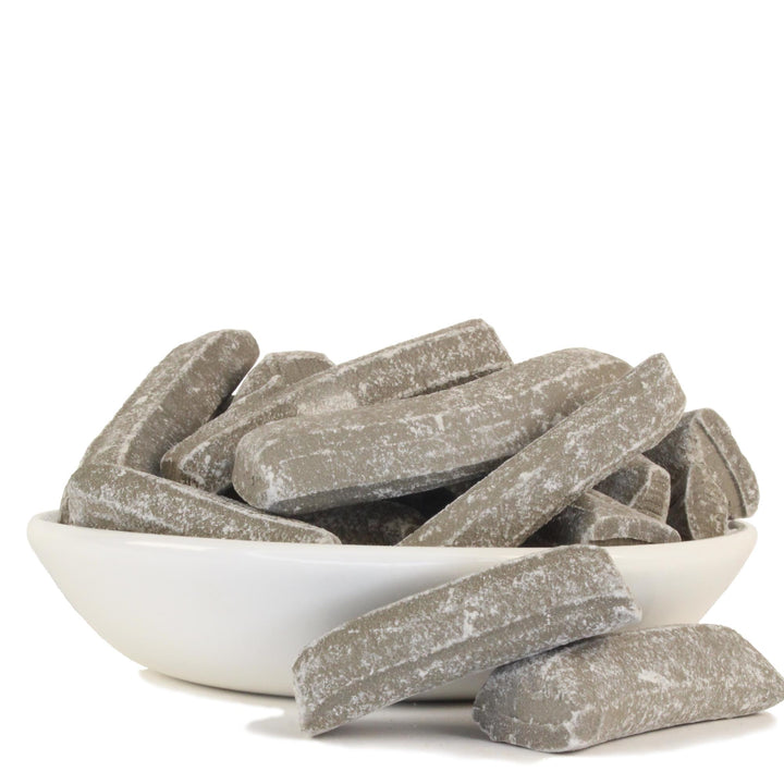 Stockley’s Liquorice Rock – Sweet Chalky Rock With Liquorice