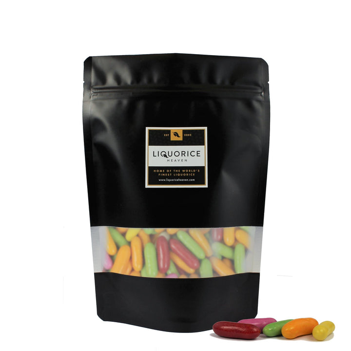 Taveners Liquorice Comfits – Traditional English Liquorice Sweets