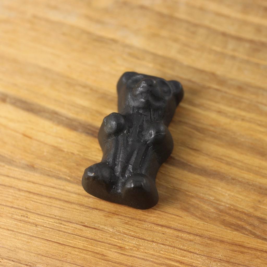 Berendrop (Liquorice Bears) - Salmiak (Salty) Dutch Liquorice Sweets-250g-Liquorice Heaven