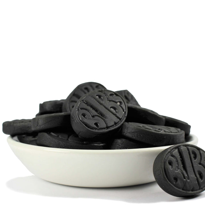 Bubs Sötlakrits – Soft & Sweet Liquorice Ovals