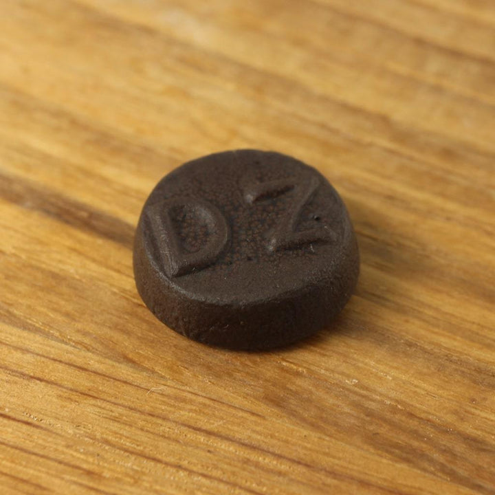 Dubbel Zout Rond, Dutch Double Salt Liquorice. Gluten free, Vegetarian-250g-Liquorice Heaven