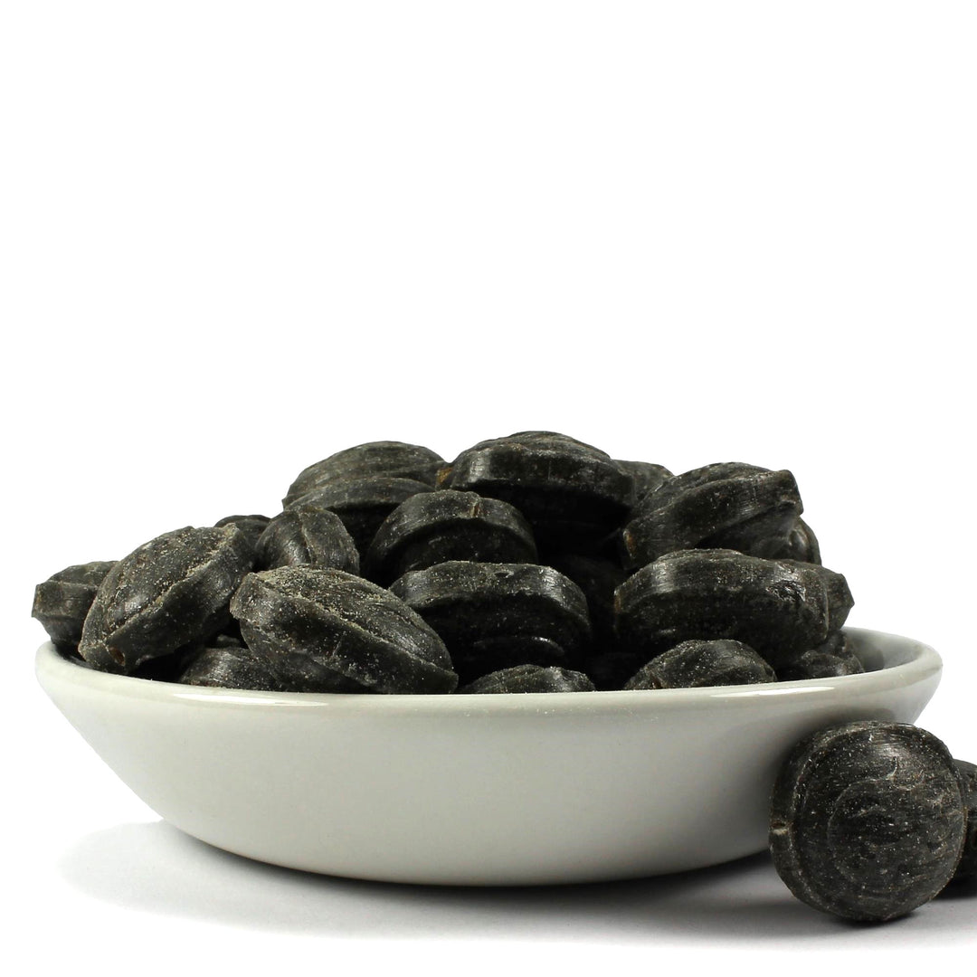 Fazer Tyrkisk Peber Original – Salt Liquorice Spicy Sweets