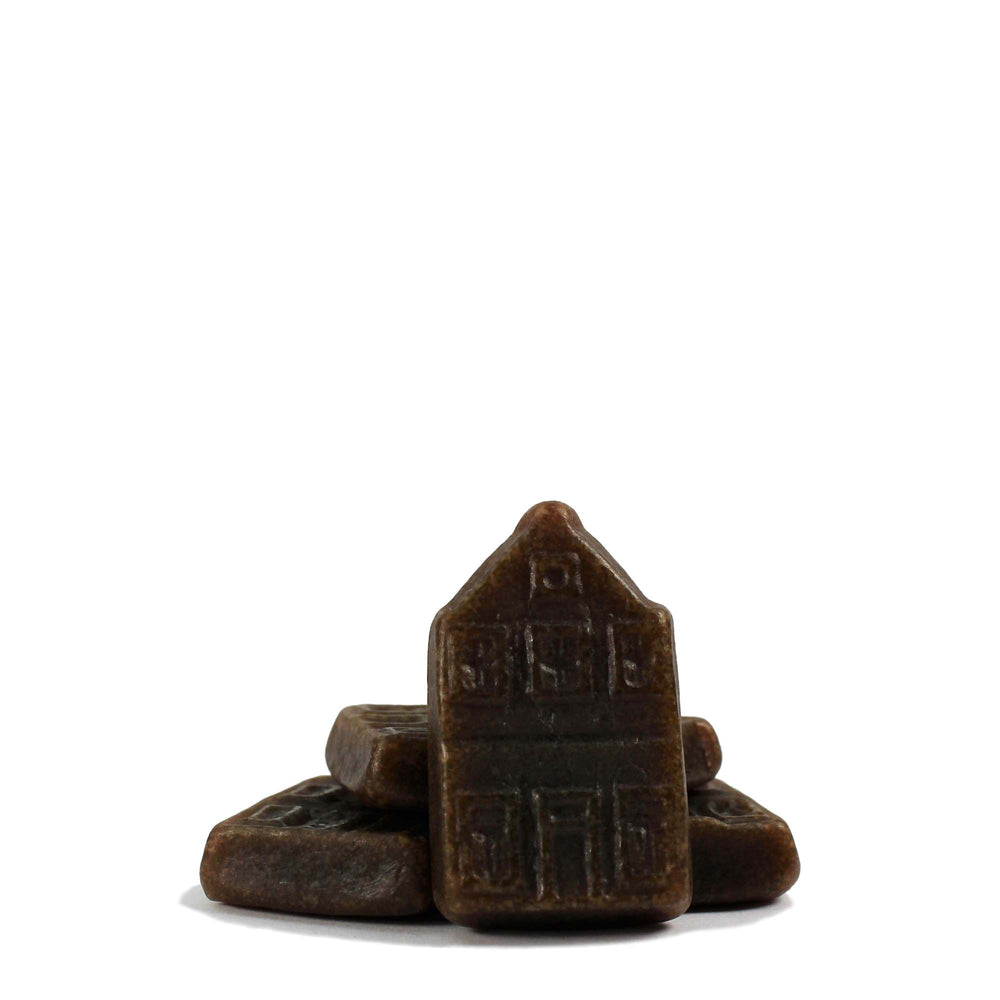 Meenk Geveltjes Drop – Sweet & Salmiak Soft Dutch Liquorice Houses