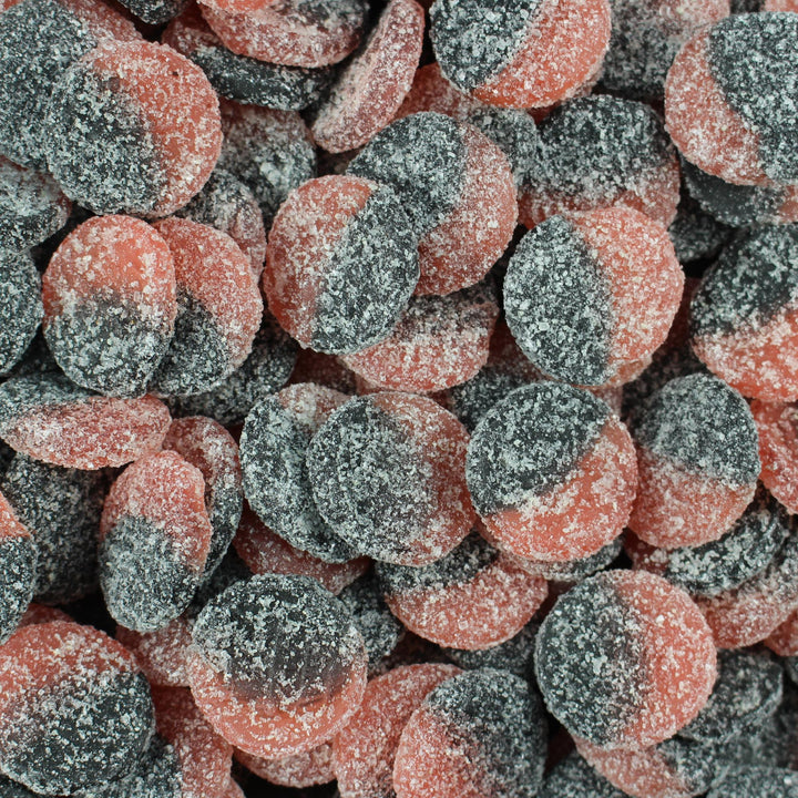 Kryptonite Wild Strawberry – Soft, Sweet & Sour Salty Liquorice Gums