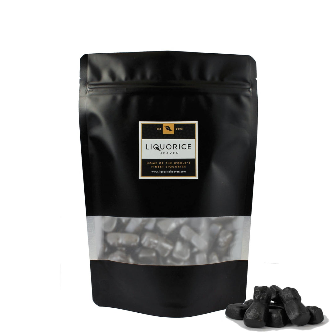 Limburgse Katjes - Dutch Sweet Liquorice Cats | Gluten-free-250g-Liquorice Heaven