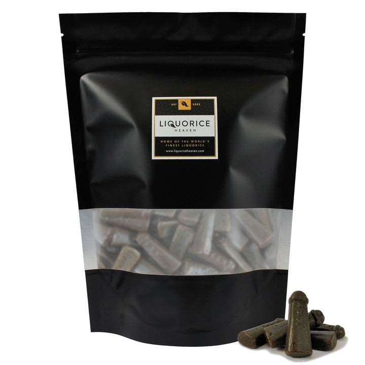 Mokumdrop - Sweet Dutch Liquorice | Gluten Free, Vegetarian Sweets - 500g -  Liquorice Heaven