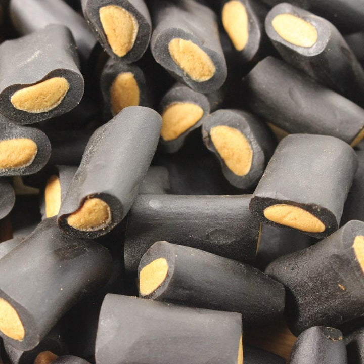 Salmiak Rocks - Sweet Dutch Liquorice With a Creamy Salted Centre-250g-Liquorice Heaven