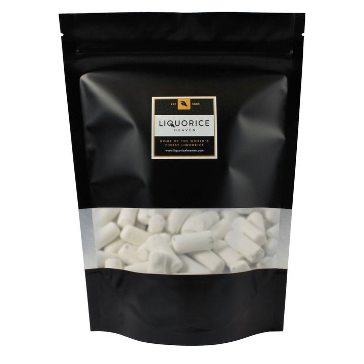 Schoolkrijt (Dutch School Chalks) Soft Liquorice in a Peppermint Shell-500g-Liquorice Heaven