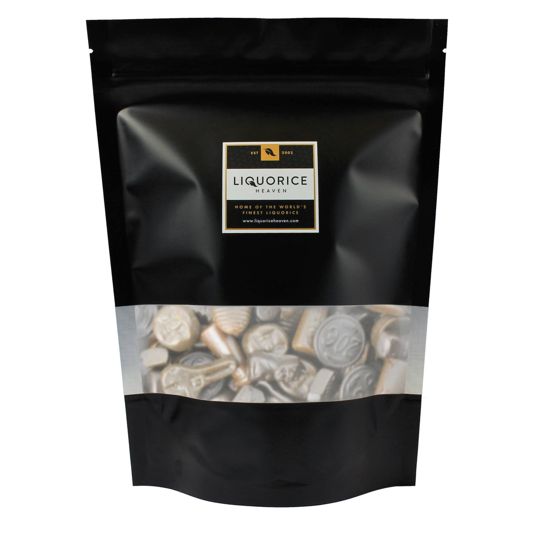 Sweet Dutch Liquorice Mix-500g-Liquorice Heaven