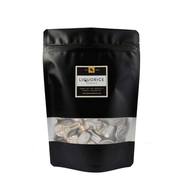 Sweet Dutch Liquorice Mix-250g-Liquorice Heaven